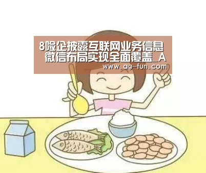 8险企披露互联网业务信息 微信布局实现全面覆盖_AG娱乐(图4) AG娱乐